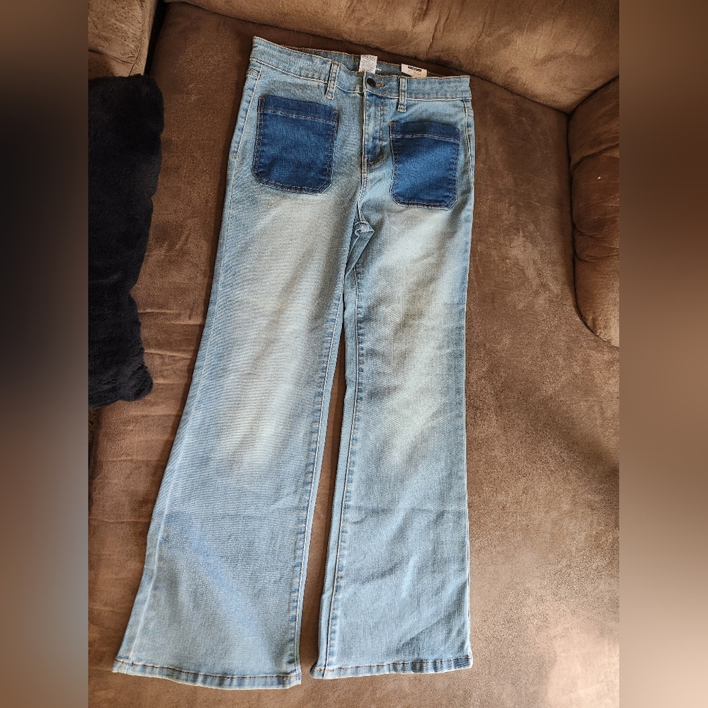 Women's jeans